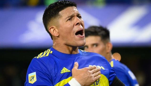 Marcos Rojo
