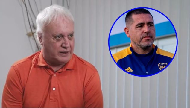 Beto Alonso vs. Riquelme
