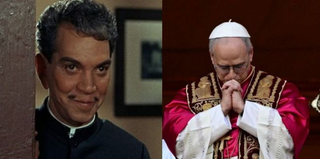 Cantinflas defiende a León XIII
