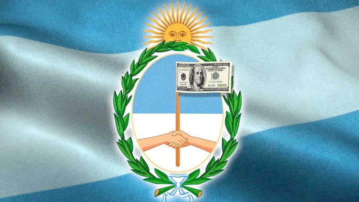 Corruption in Argentina.