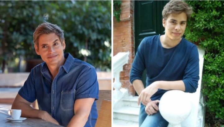 Quién es José Daniel Arellán, el hijo que Carlos Baute no quería reconocer