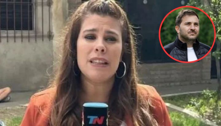 Cecilia Insinga volvió a referirse al escándalo de Diego Brancatelli y Luciana Elbusto: "Está todo bien"
