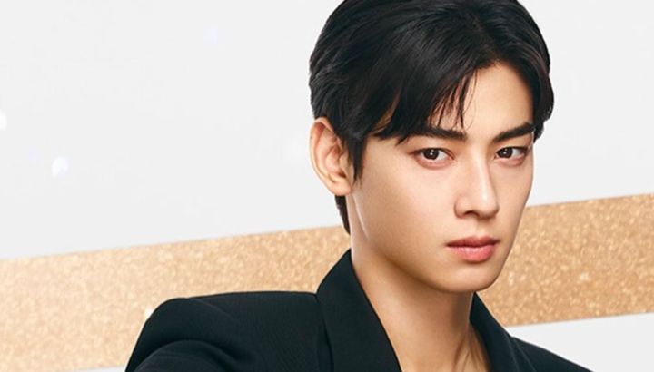 Cha EunWoo, del grupo ASTRO, se prepara para alistarse en el servicio militar de Corea del Sur