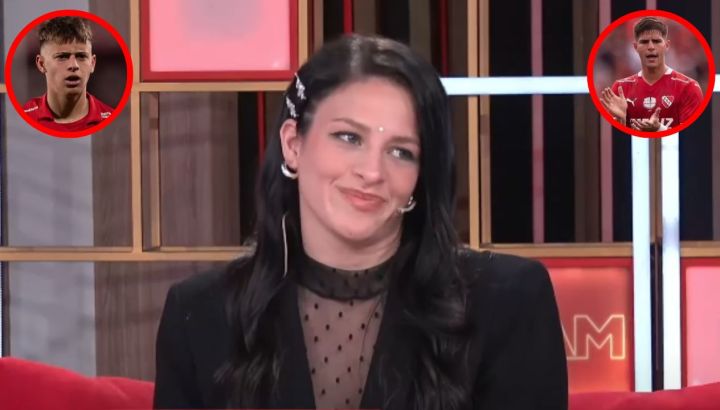 Chiara Mancuso de Gran Hermano rompió el silencio sobre el escándalo del yate con los futbolistas de Independiente: "La pasamos bomba"