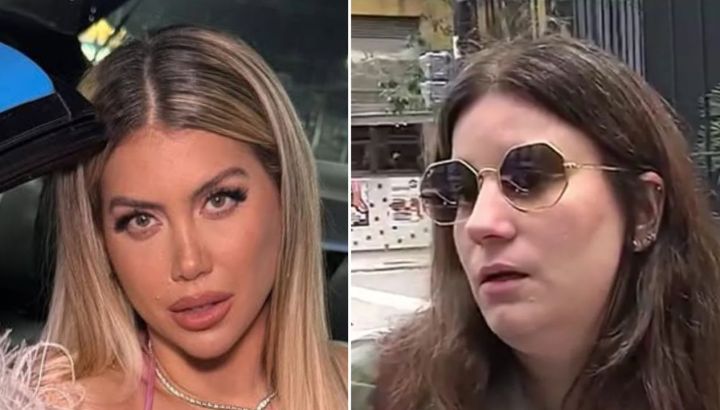 Bárbara Lanata aseguró que recibió la llamada de Wanda Nara: qué le dijo 