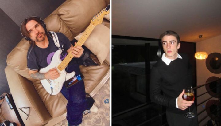 Juanes: El significado detrás del nombre de su hijo Dante