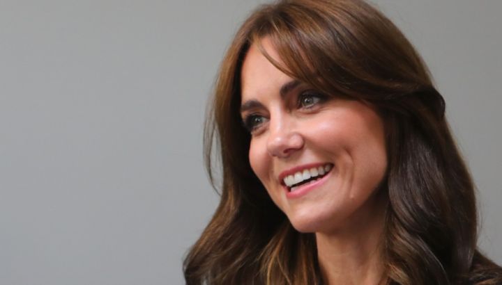 Kate Middleton reversiona los polka dots de Lady Di