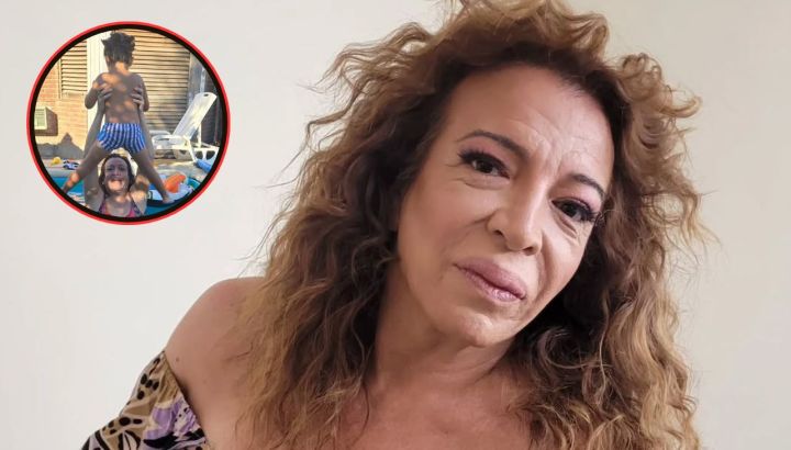 La conmovedora reflexión de Lizy Tagliani dedicada a su hijo tras la denuncia de Viviana Canosa: "Se burlaron de tu futuro"