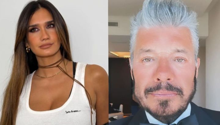 Momi Giardina reveló cómo eran sus encuentros íntimos con Marcelo Tinelli: "¿Era bueno en la cama?"