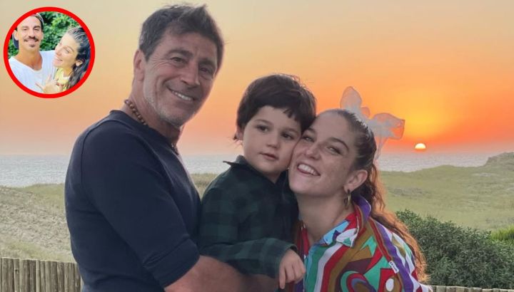 Nicolás Repetto habló sobre la separación de su hija Juana Repetto y Sebastián Graviotto: "Es una gran luchadora"