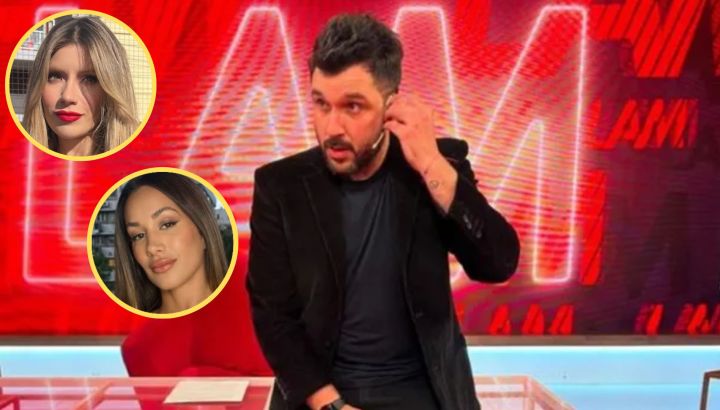 Pepe Ochoa apuntó sin filtros contra Laurita Fernández y Estefi Berardi: "Estoy cansado de que me bajen el precio"