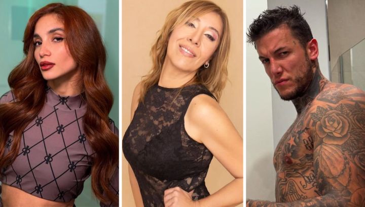 La impactante predicción de Pitty la Numeróloga para Melody Luz y Alex Caniggia