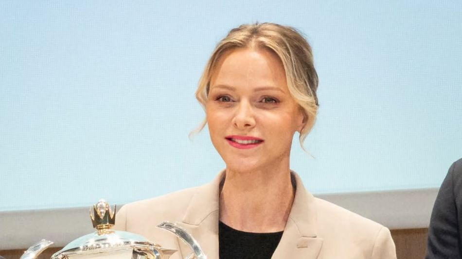 Charlene de Mónaco