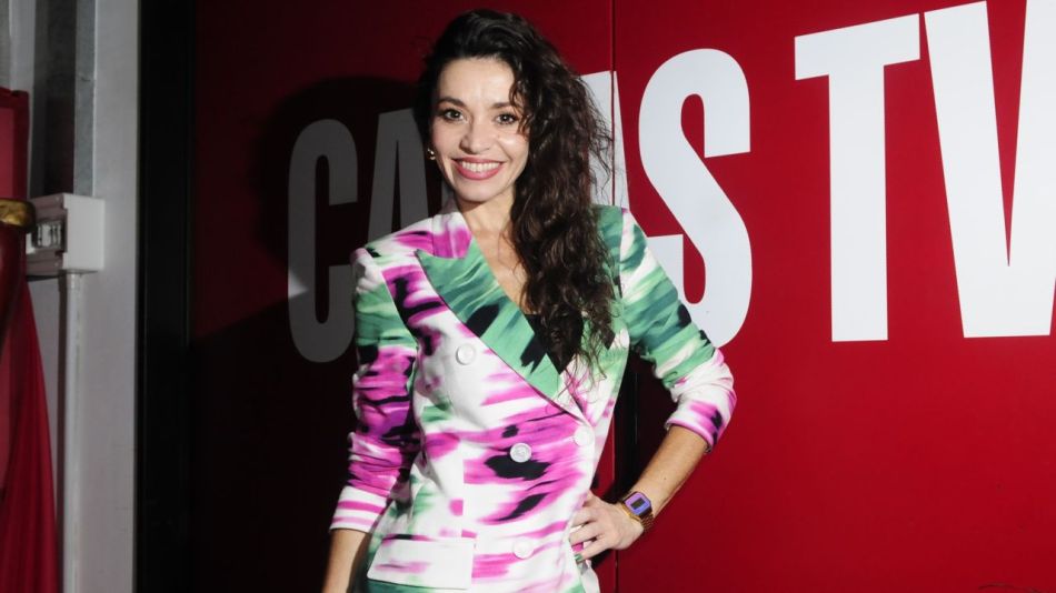 Fernanda Metilli en +Caras