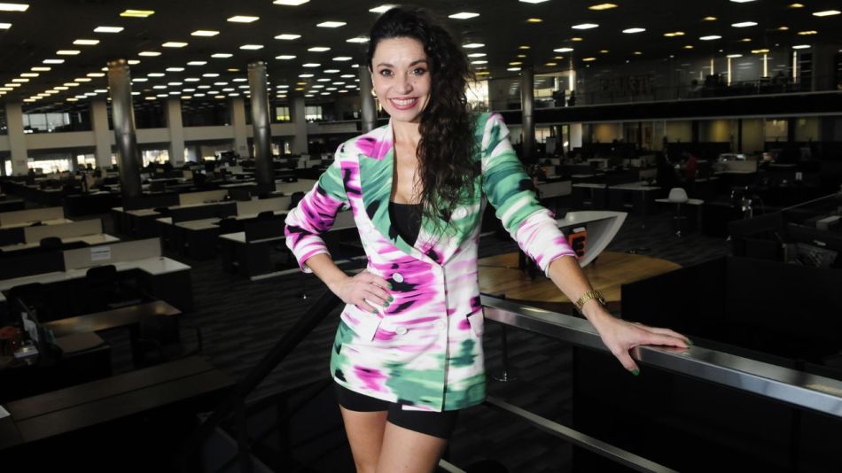 Fernanda Metilli en +Caras