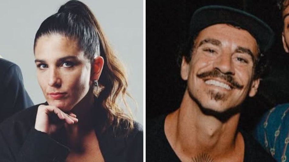 Juana Repetto, Sebastián Graviotto