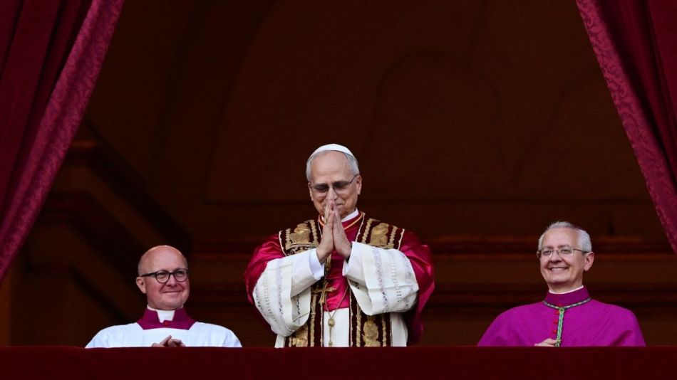 León XIV, el nuevo papa