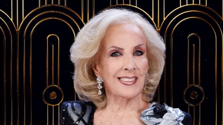 Mirtha Legrand