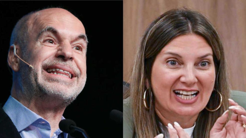  Horacio Rodríguez Larreta y de Silvia Lospennato 20250509