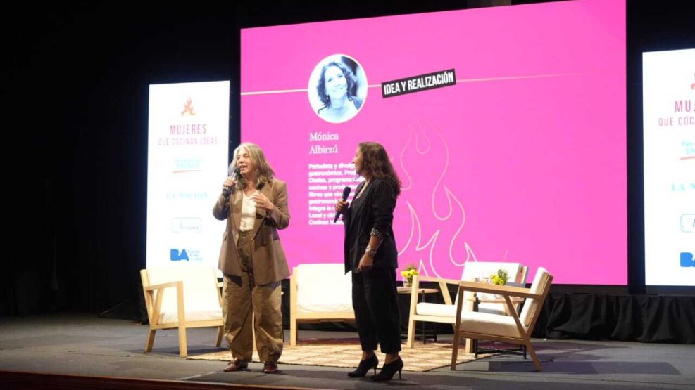 Mujeres que cocinan ideas