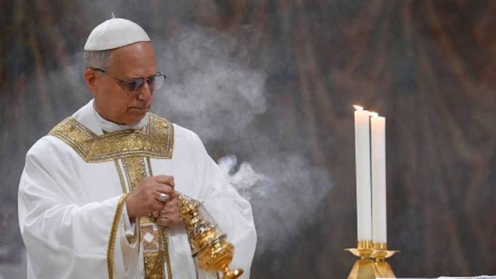 Papa León XIV