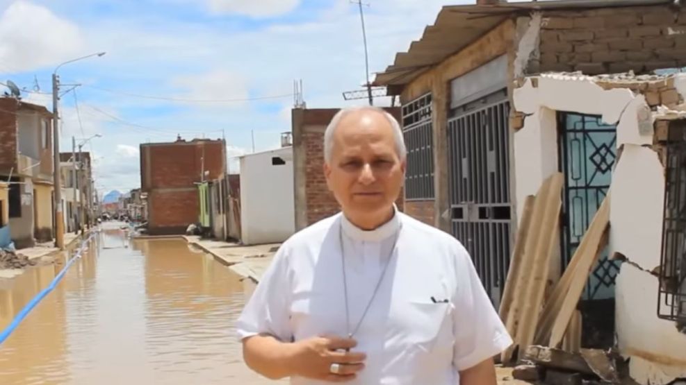 Papa León XIV Chiclayo