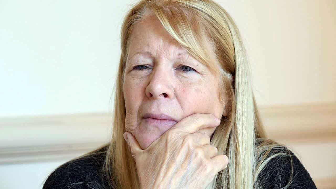 Stolbizer | Foto:CEDOC