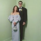 Adam Mosseri y Monica Mosseri