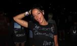 Cuero, denim y actitud: el look de estilo urbano con el que Oriana Sabatini deslumbró