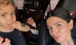Valentina Cervantes comparte la reacción de Benja y el look de Olivia en su primer día en Disney