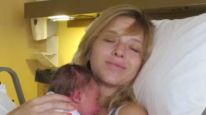 Así está hoy el hijo de Carla Peterson y Martín Lousteau