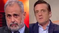 Jorge Rial y Mauro Szeta