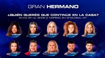 Los nominados para la gala de eliminación del domingo 11 de mayo