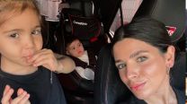 Valentina Cervantes comparte la reacción de Benja y el look de Olivia en su primer día en Disney