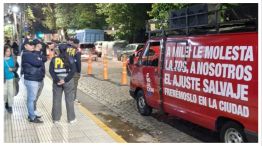 Detienen a militantes radicales