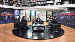 Enfrentamiento Grabois y Milei
