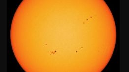 Mancha solar
