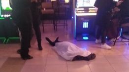 Una jubilada murió en un bingo de Mar del Plata