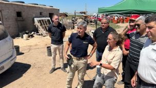 Isabel Reyna en el caso Lian