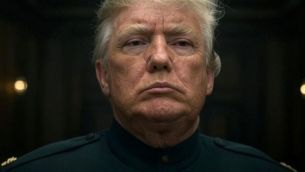 Trump por la IA de Grok