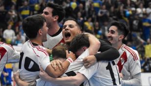 Superclásico Handball