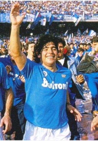 Diego Armando Maradona