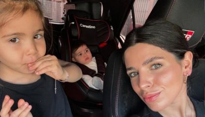 La experiencia que vivieron la modelo y sus hijos en Disney París estuvo llena de sorpresas y emociones.