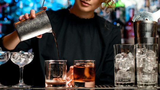 Coctelería