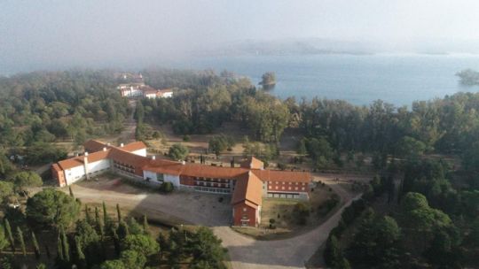 Unidad Turística de Embalse: ¿desmantelada y en situación de abandono?