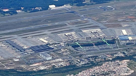 Se consolida el hub aéreo Córdoba con nuevas rutas a San Pablo, Río de Janeiro y Florianópolis