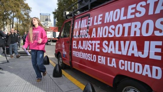 Lula Levy y el