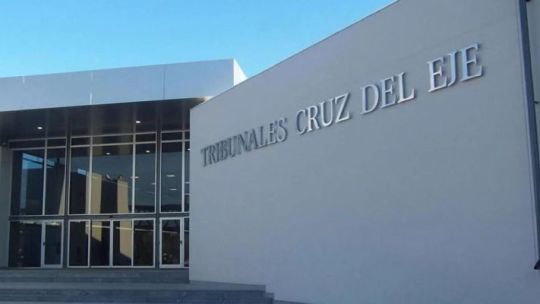 Tribunales de Cruz del Eje