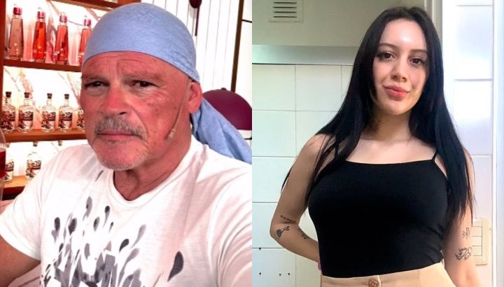 La exnovia de Alfa de Gran Hermano lo acusó de maltratador y violento en un fuerte descargo: "Dejame en paz"