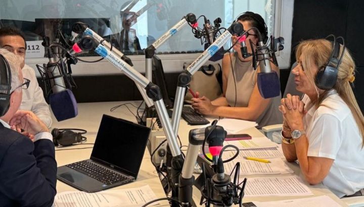 Una importante empresaria se convirtió en la nueva accionista de una FM porteña